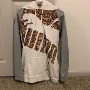 Women’s Puma Hoodie